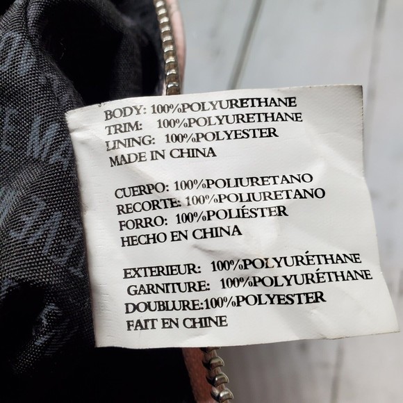 Steve Madden Pink Floral Printed  Cosmetic Case Pouch Soft Small Lined EUC - Picture 5 of 7